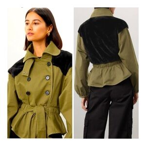 Marissa Webb Jacket, S